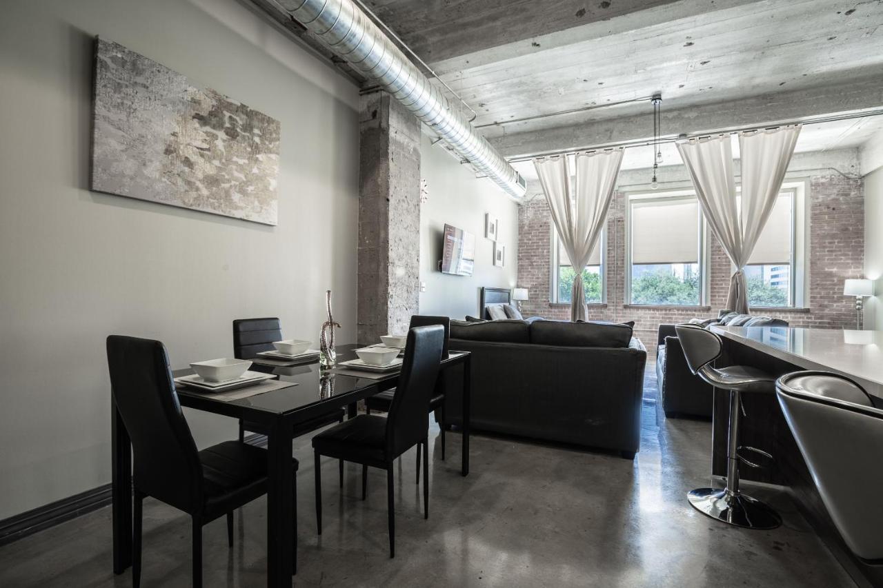 Luxury Downtown Dallas Stay By Amyfinehouse Экстерьер фото