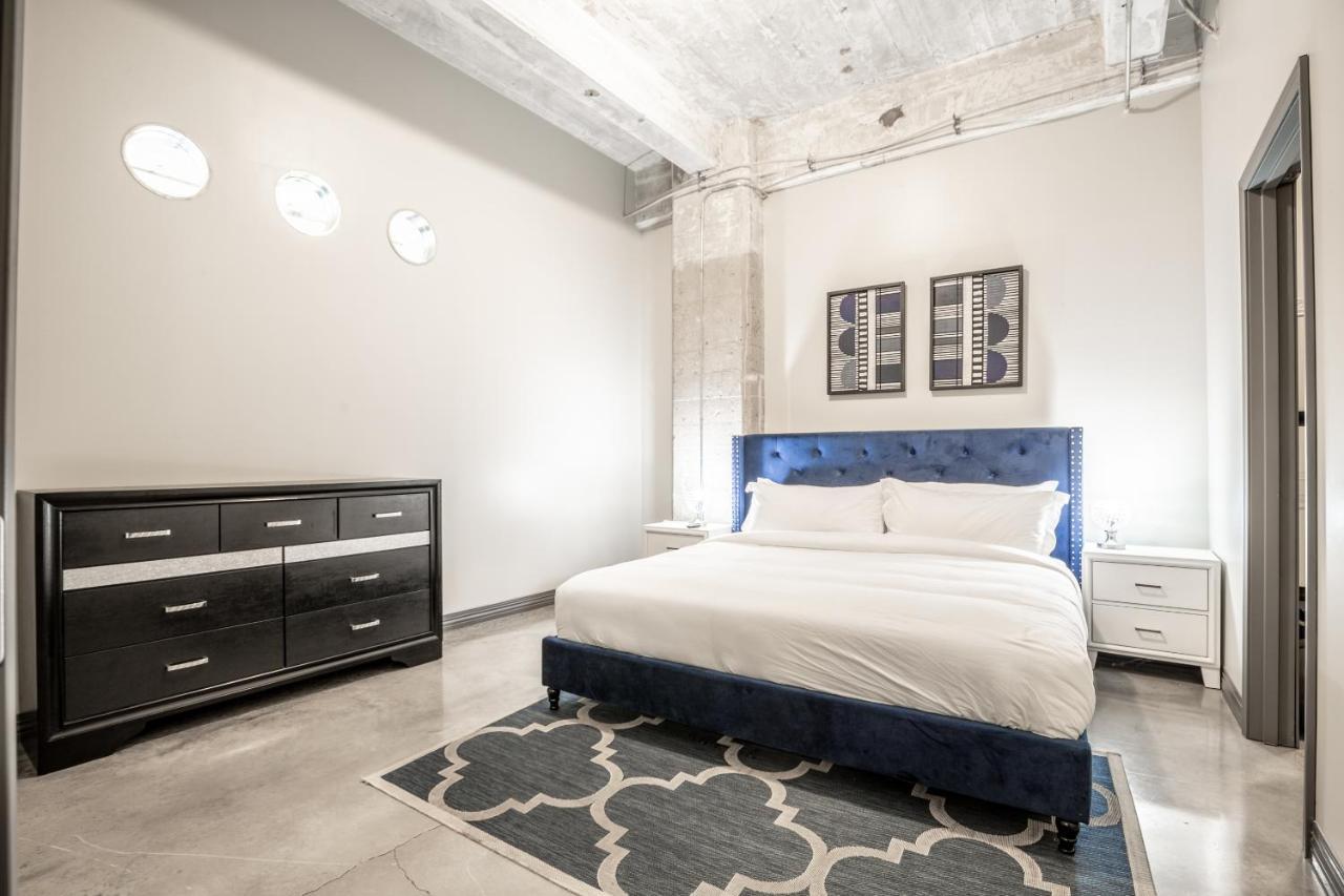 Luxury Downtown Dallas Stay By Amyfinehouse Экстерьер фото